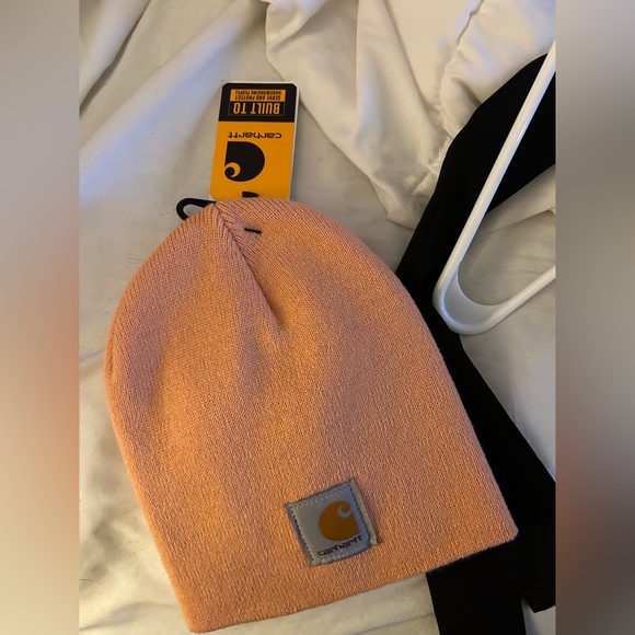 Carhartt pink beanie - Picture 1 of 1